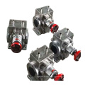 2021 Simple to Use Gear Pump Stainless Steel Stainless Steel Gear Pump